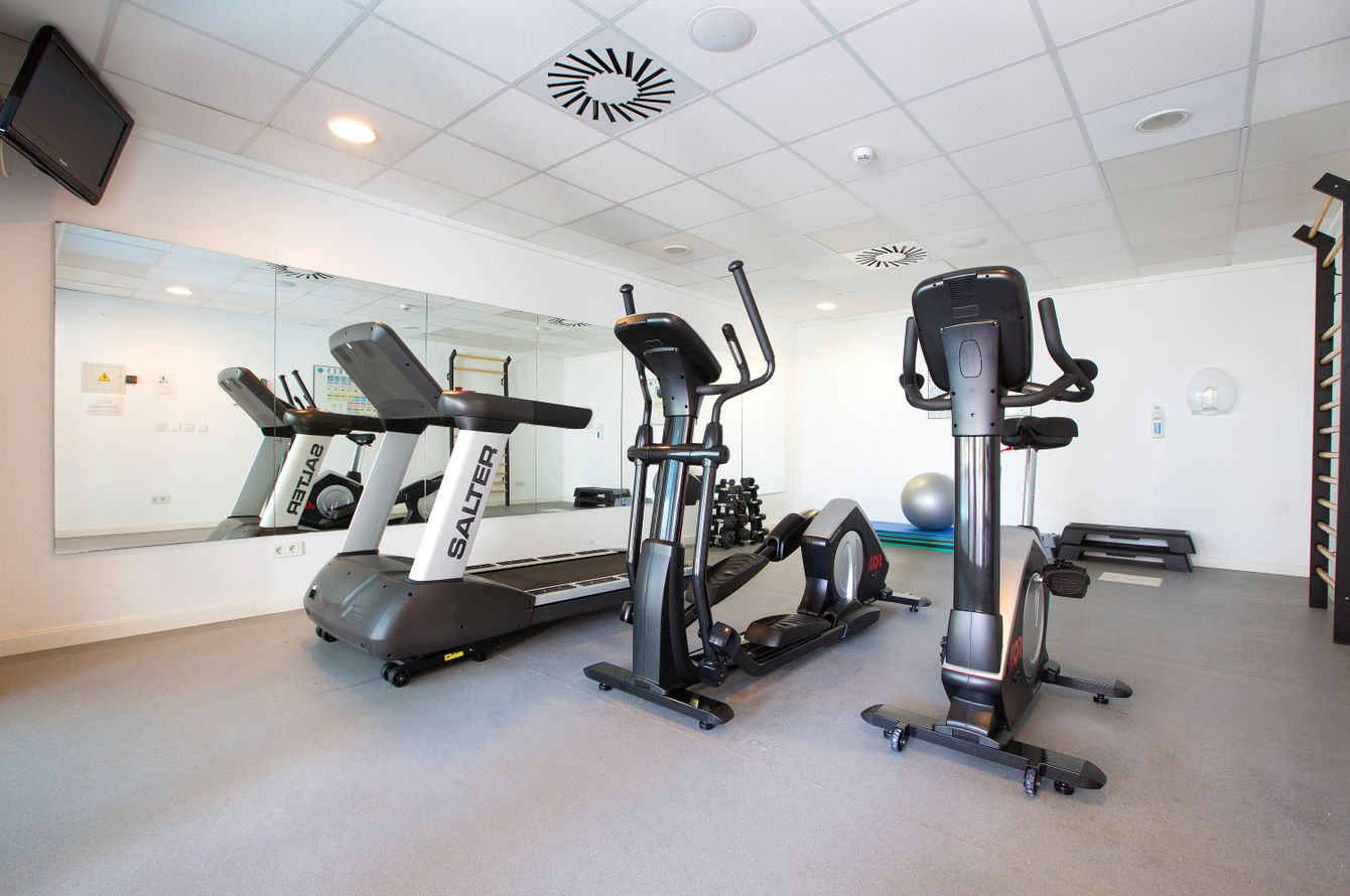 Fitnessraum