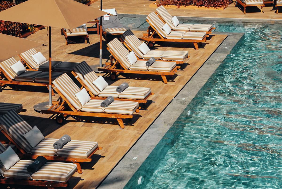 Aussenpool