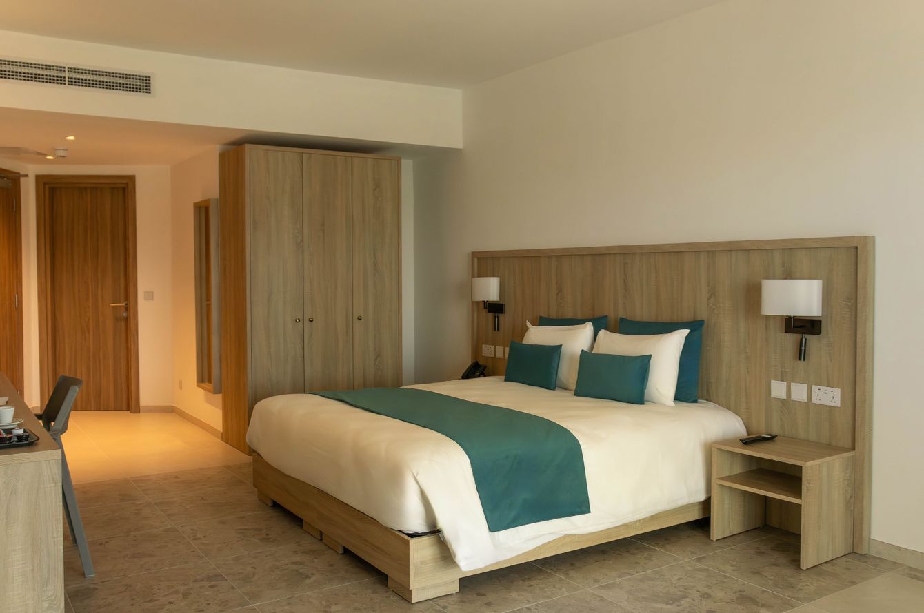 Chambre double Superior