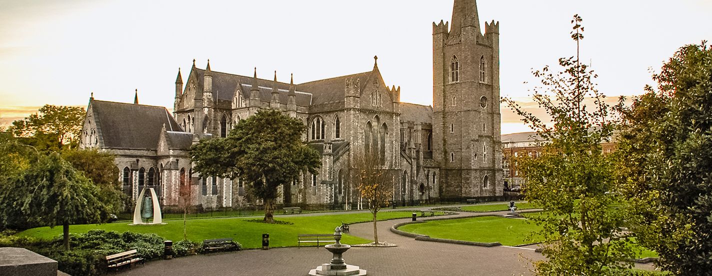 St. Patrick’s Cathedral