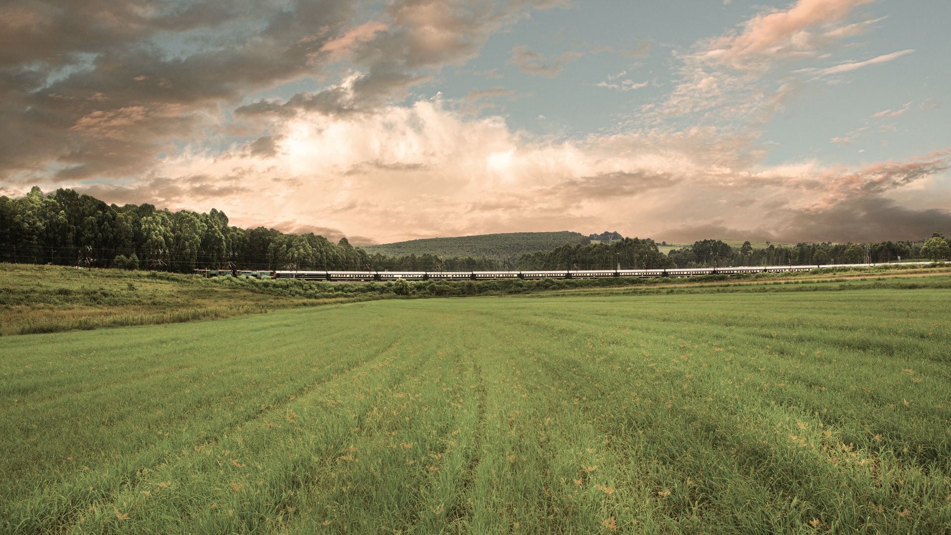 Von Durban nach Pretoria