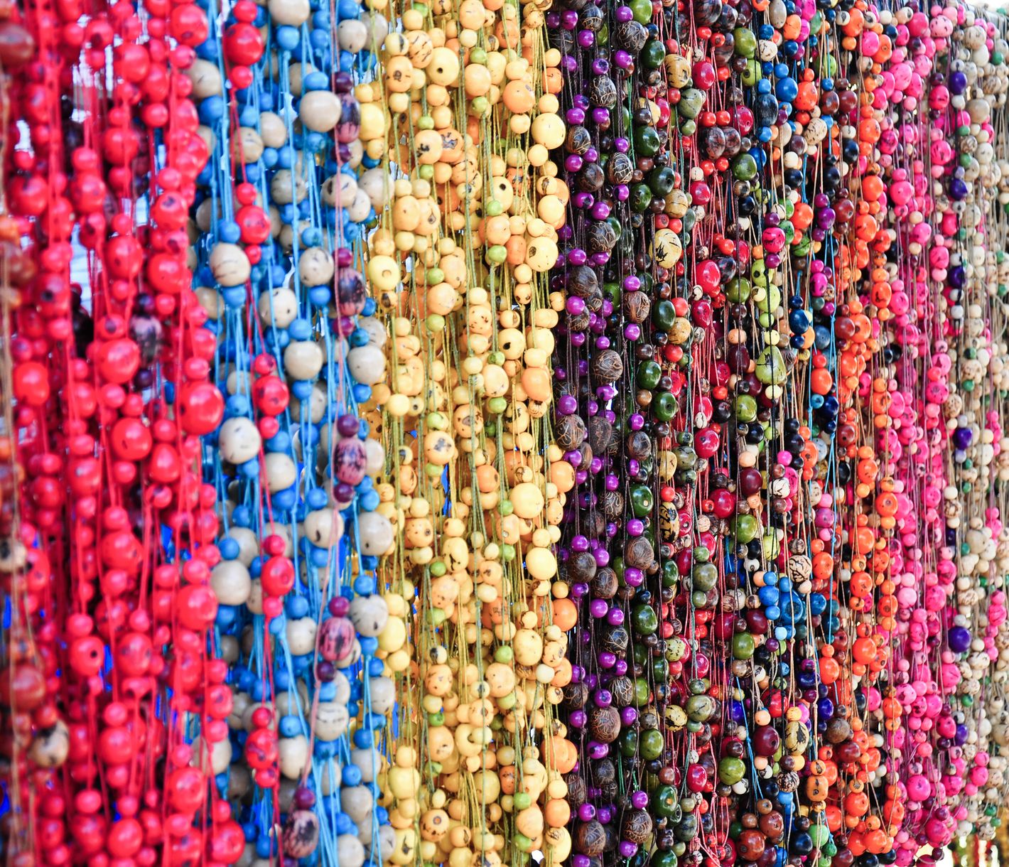 Eine wahre Farbenpracht