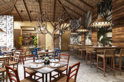 Restaurant Innenbereich