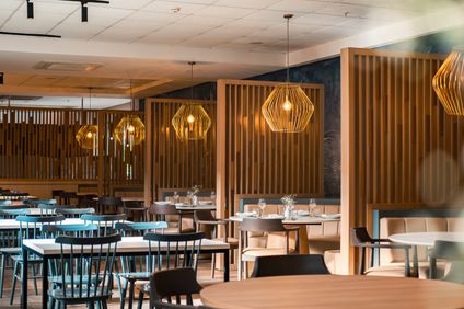 Restaurant Innenbereich