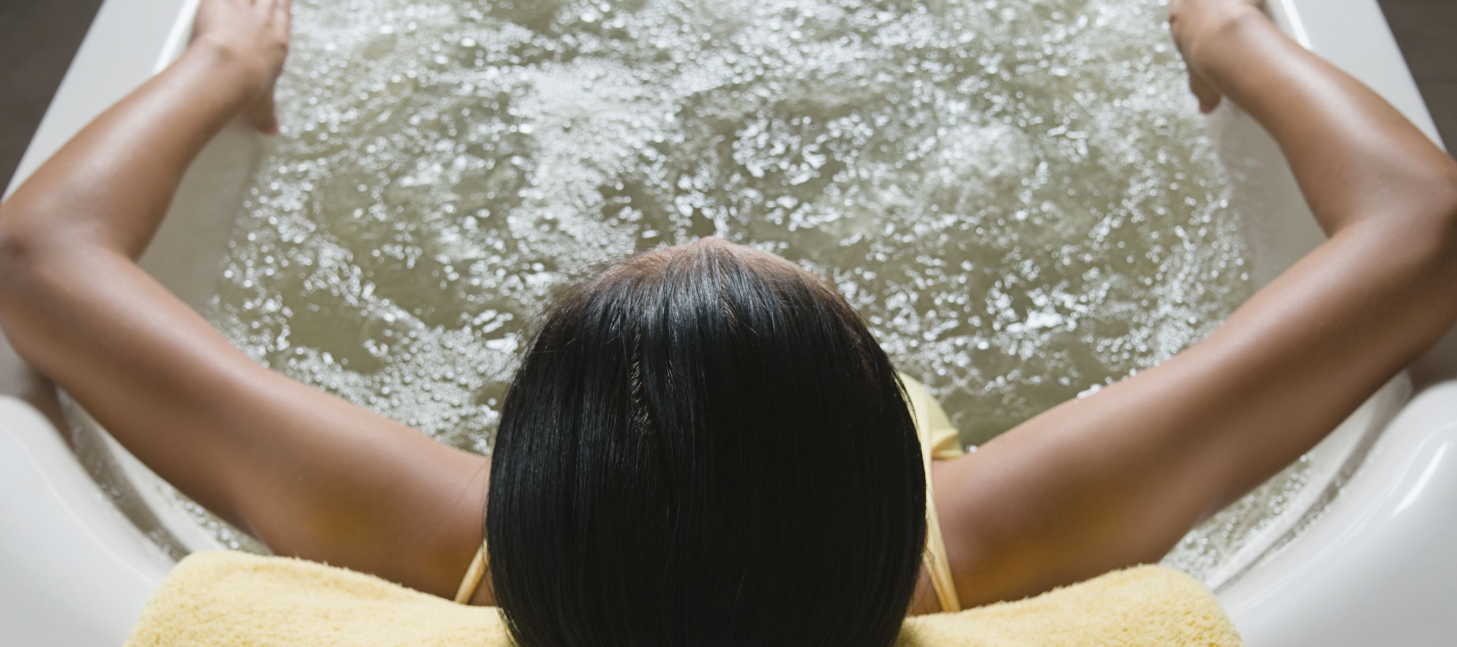 Le Bain, grand classique de la thalasso