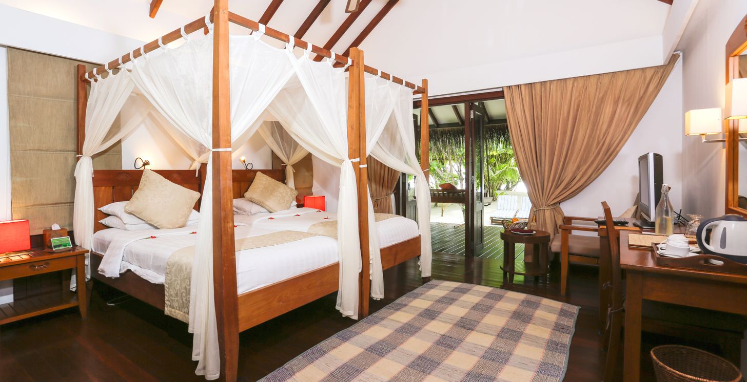 Beach Villa