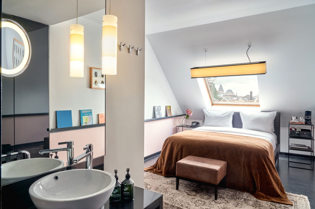 Chambre boutique