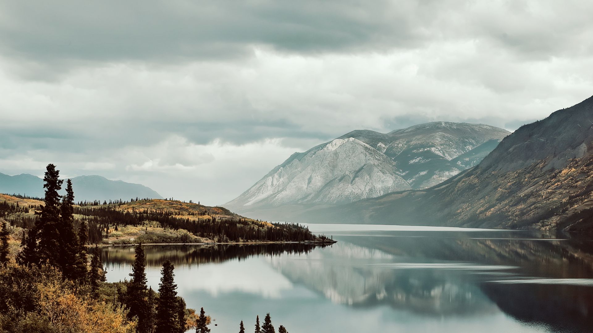 La région de Southern Lakes.