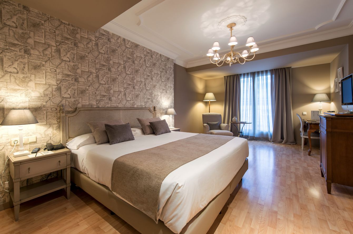 Doppelzimmer Superior