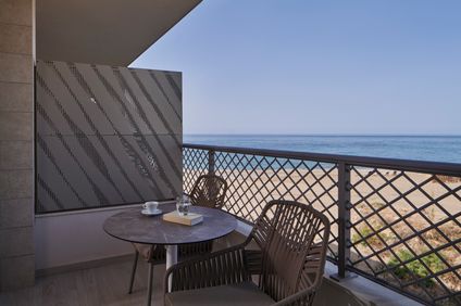 Doppelzimmer Superior Meersicht