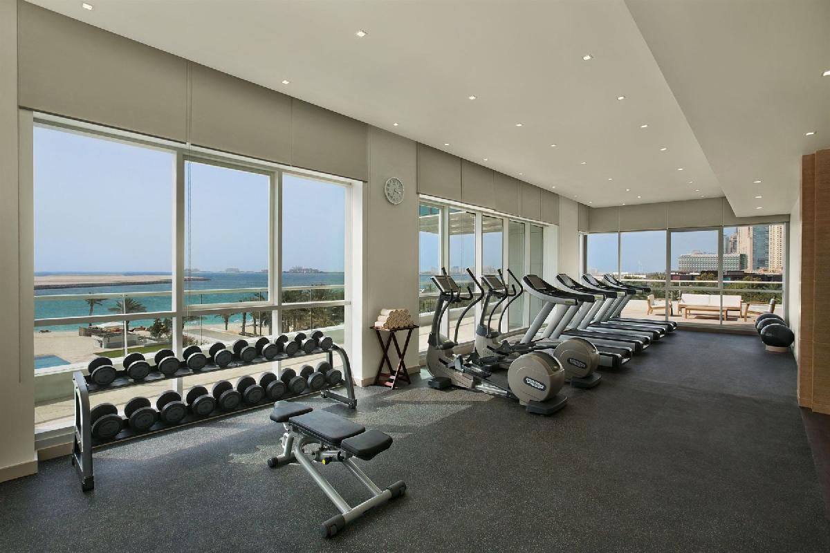 Fitnessraum