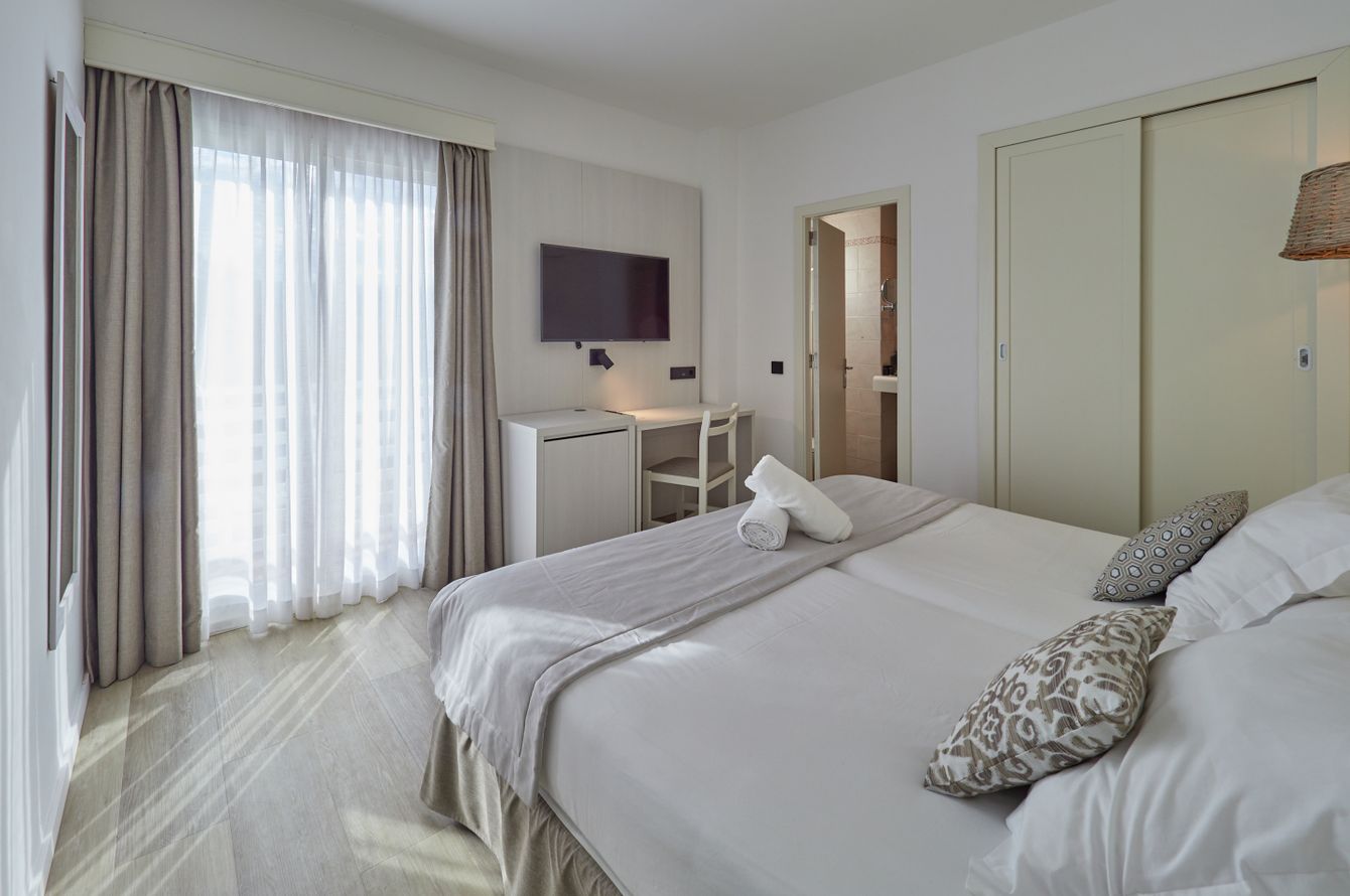 Doppelzimmer