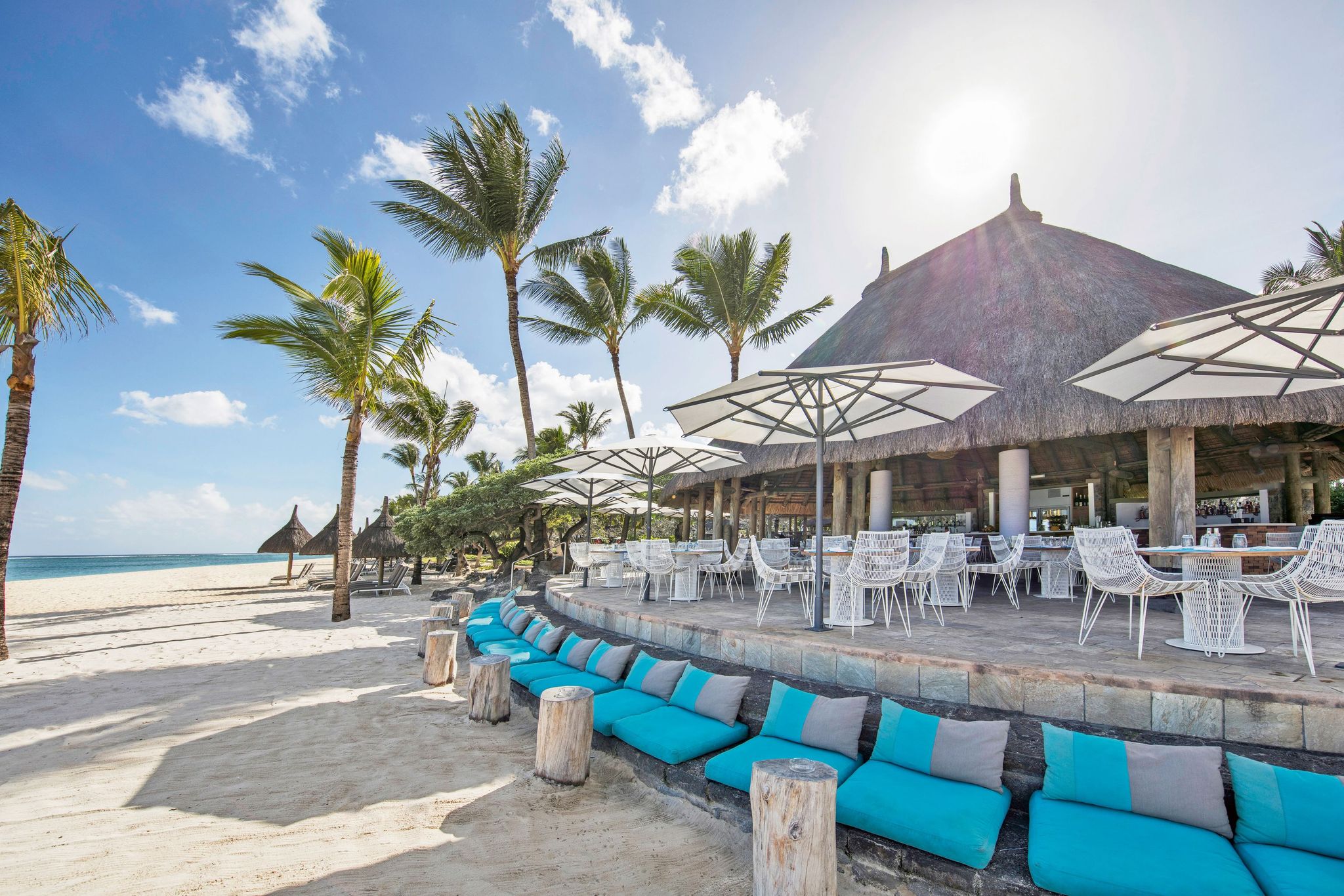 Le Morne Beach Bar