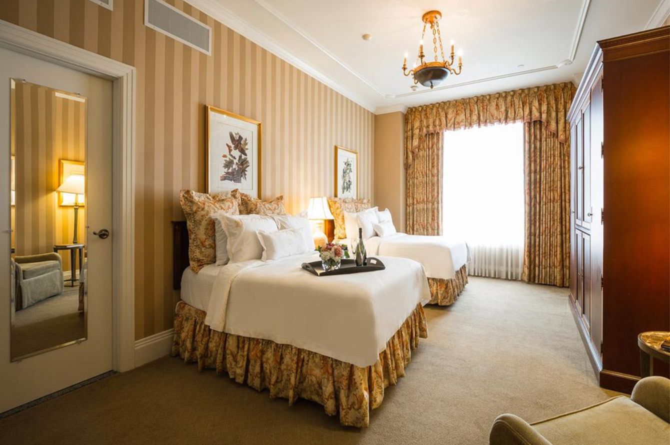 Chambre double