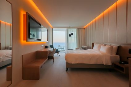 Doppelzimmer Superior Meersicht