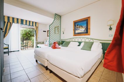 Doppelzimmer Monte Garden