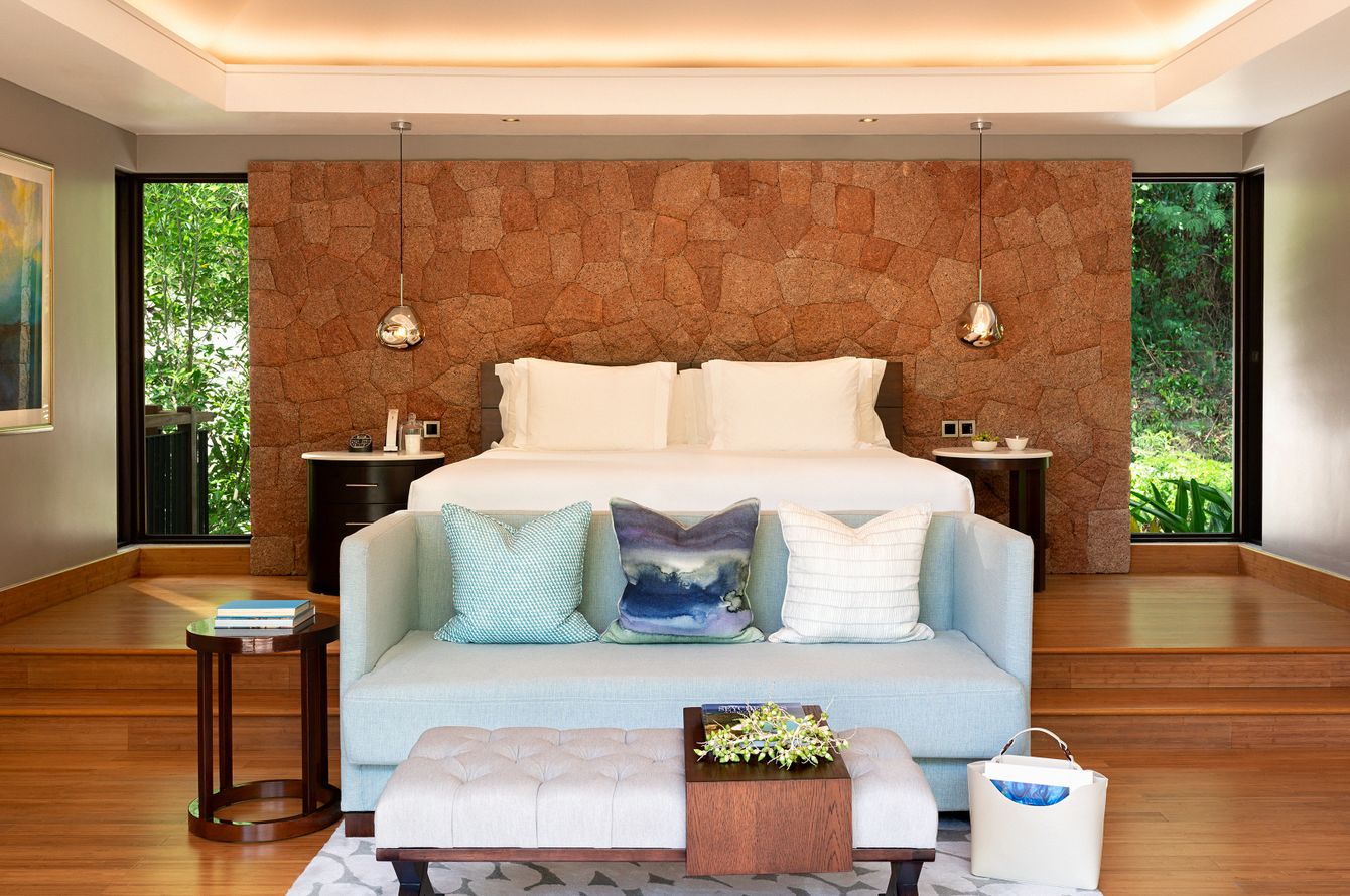Villa Hillside Pool