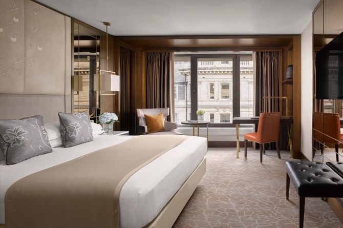 Doppelzimmer Mayfair Classic