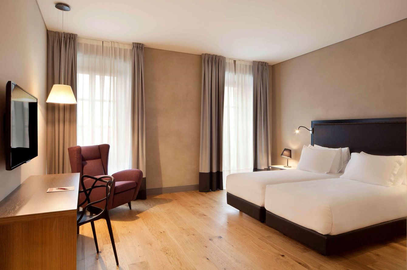 Chambre double Premium