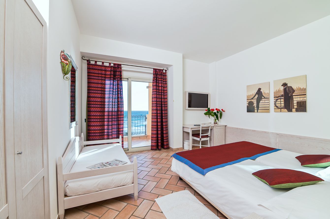Doppelzimmer Deluxe