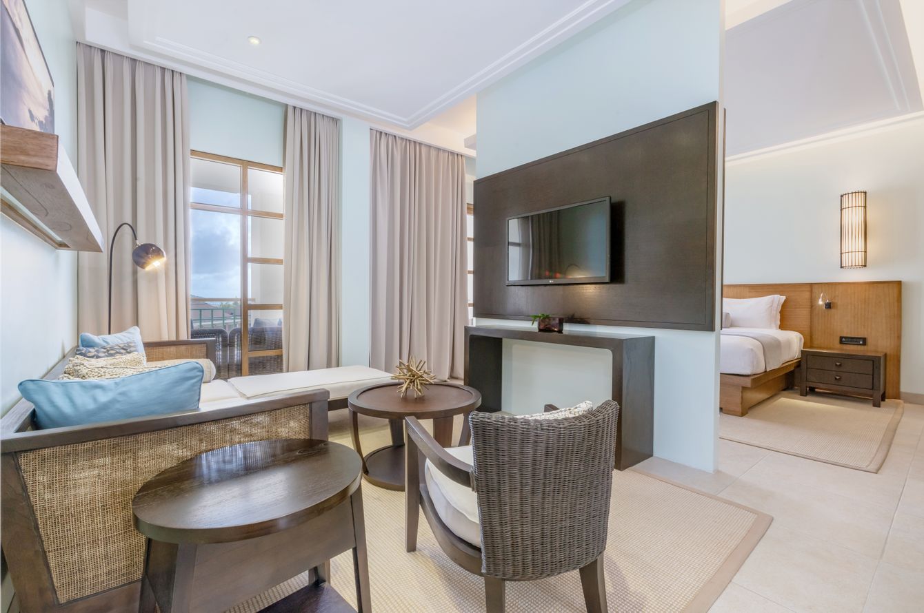 Suite Junior Savoy