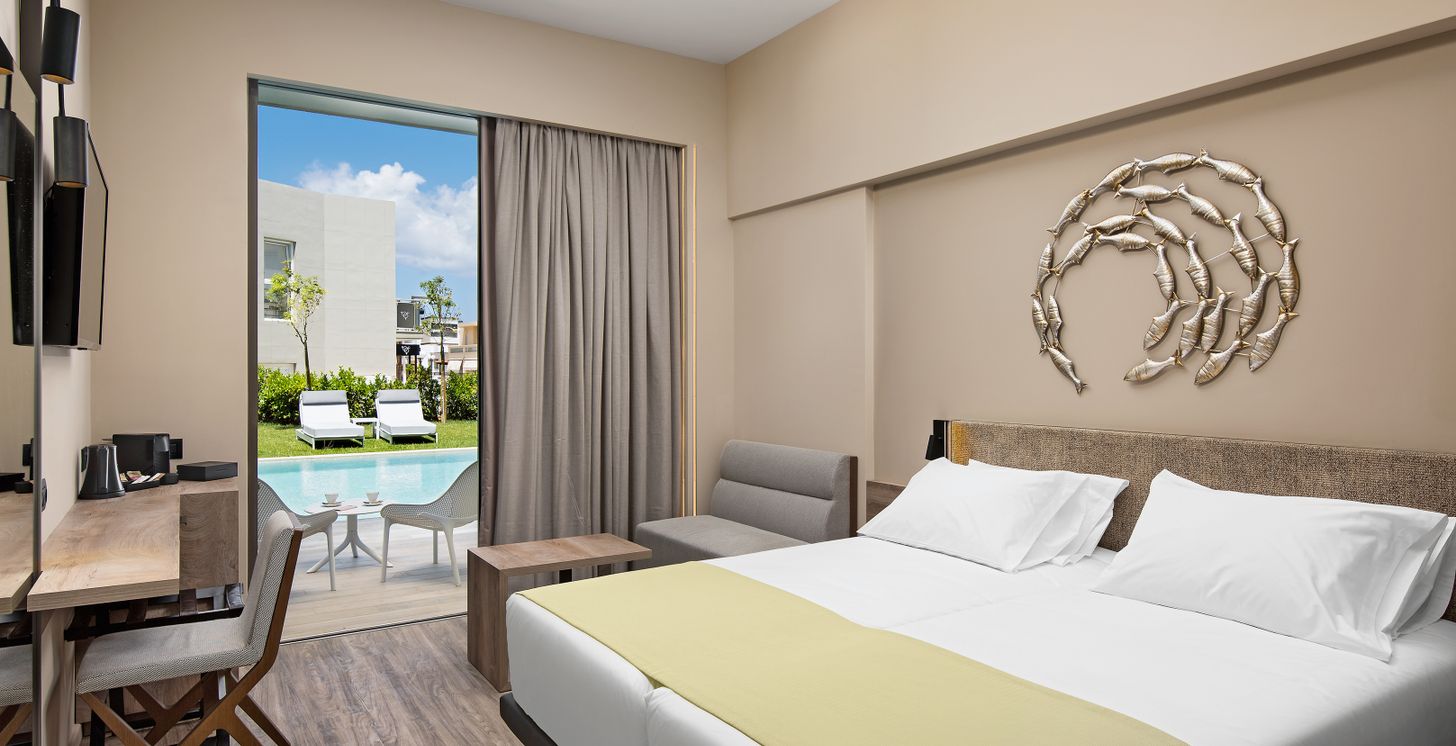 Doppelzimmer Deluxe