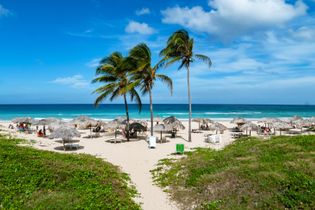 Playa Santa María del Mar