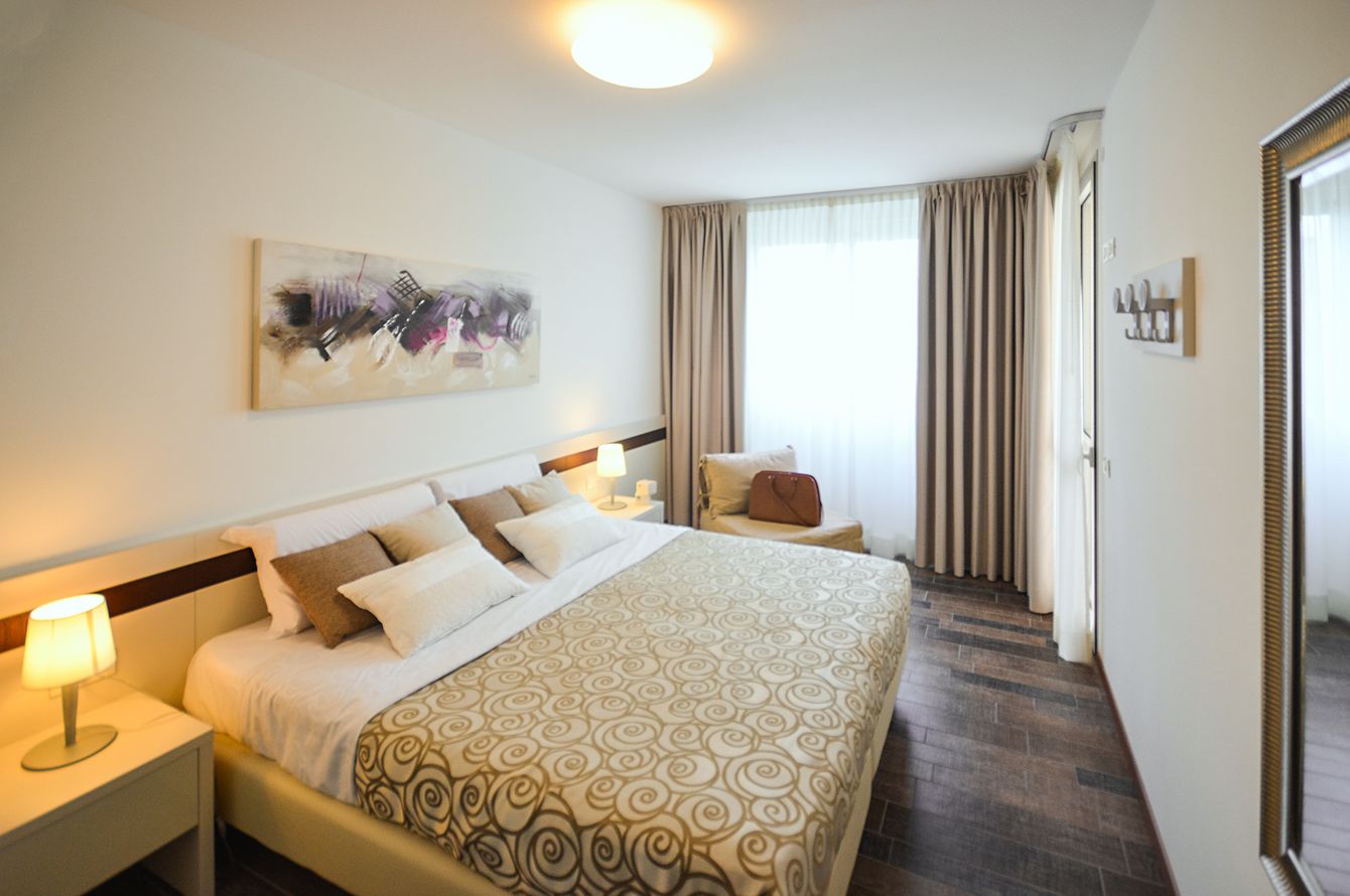 Appartement Classic Suite