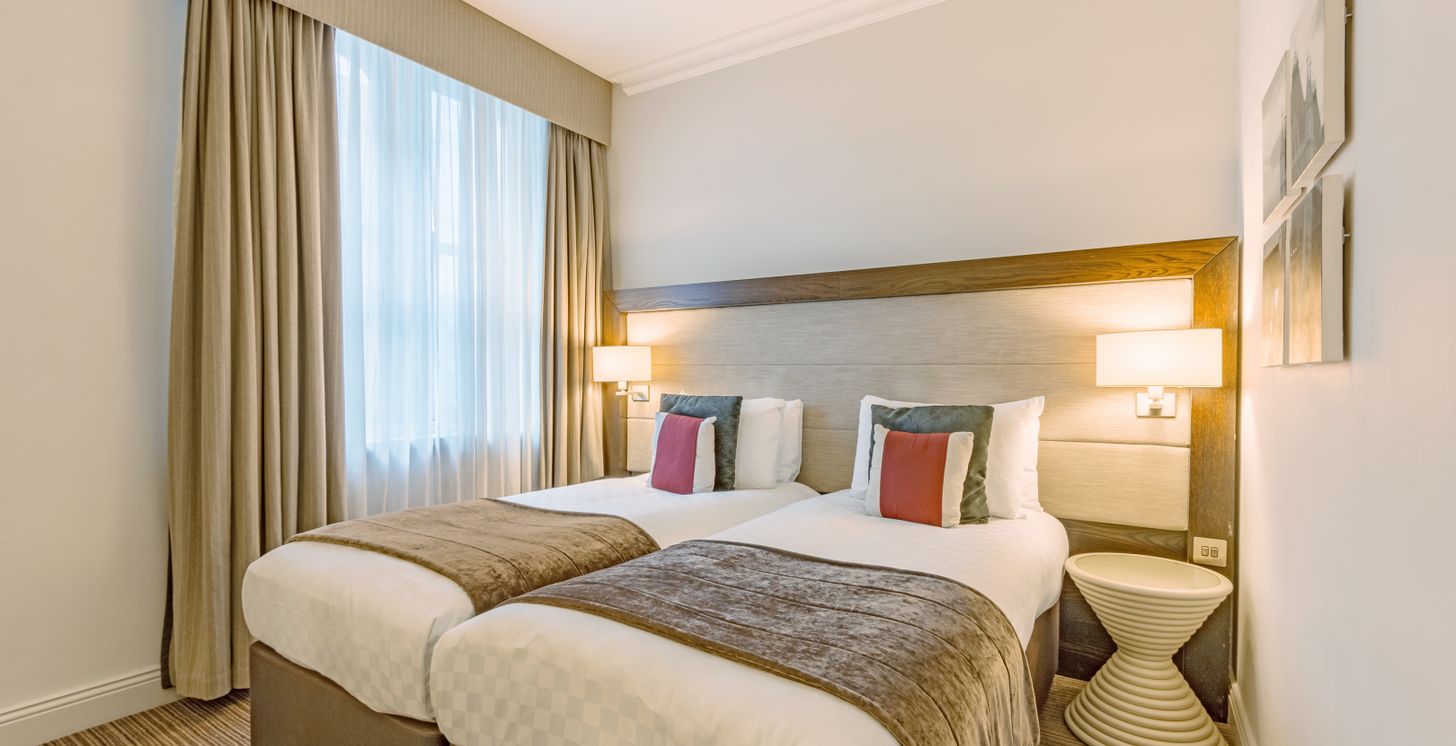 Chambre double