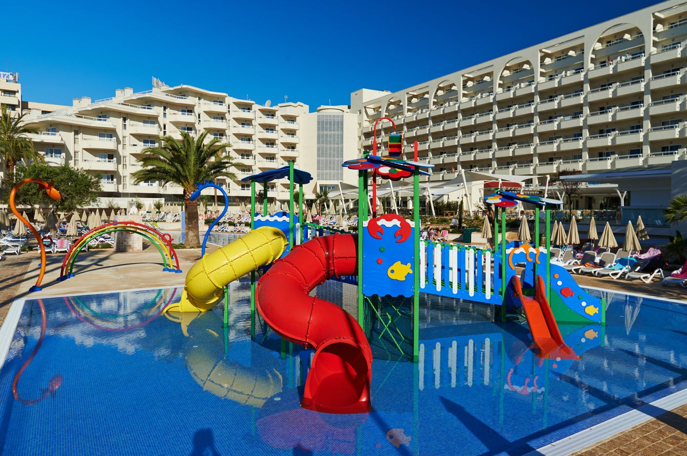Piscine pour enfants