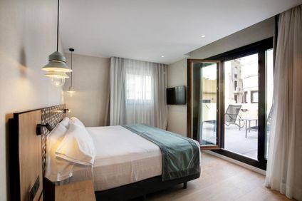 Junior Suite Terrace