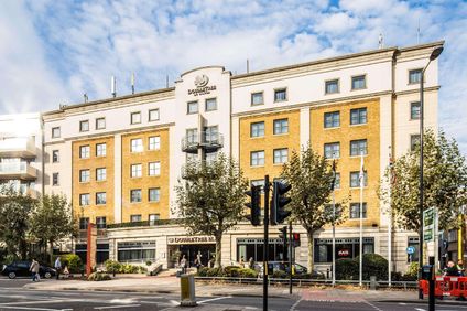 DoubleTree by Hilton Hotel London Angel Kings Cross