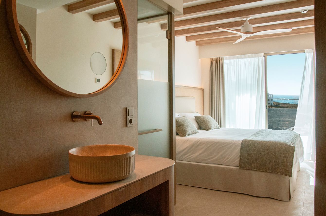 Chambre double