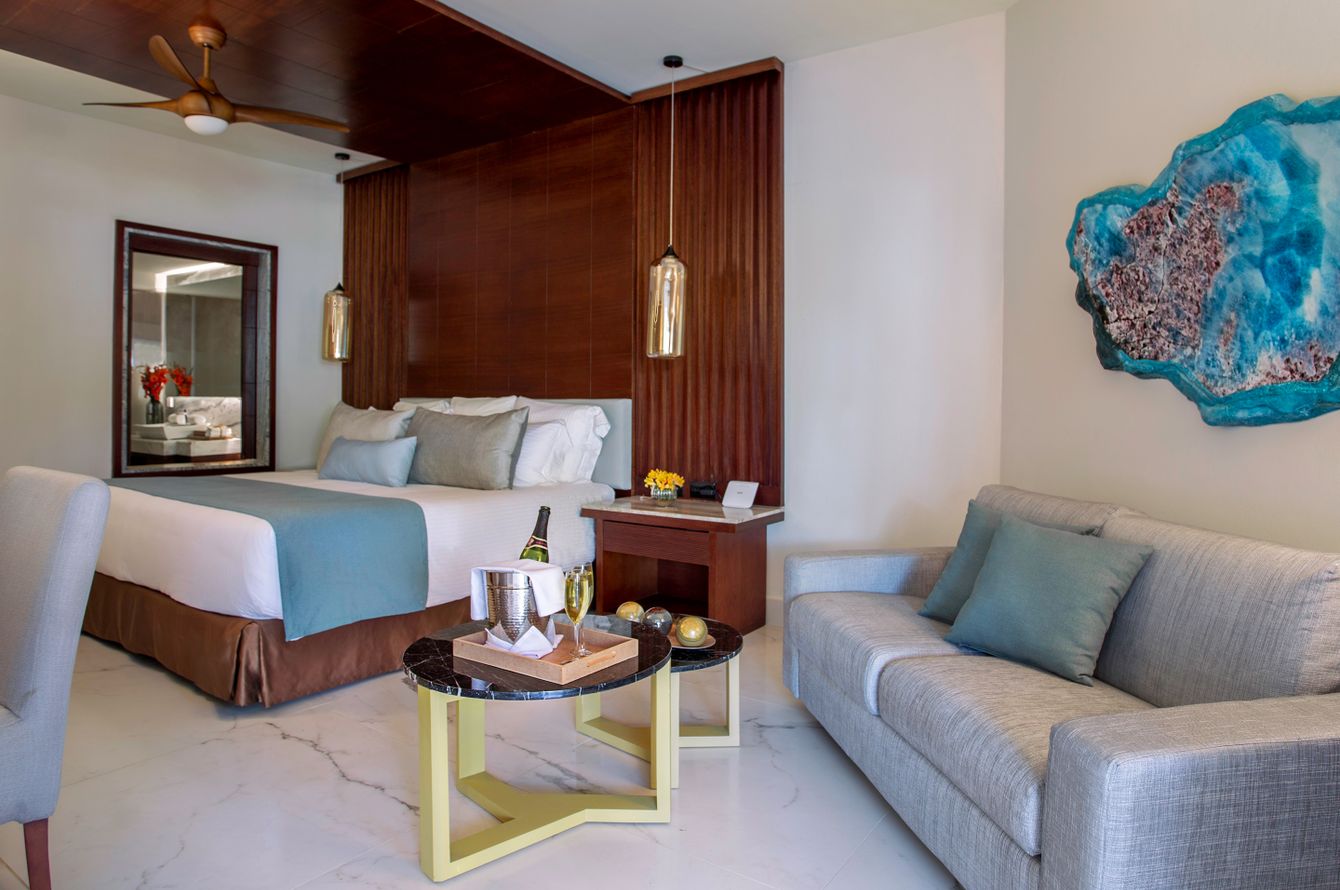 Chambre double