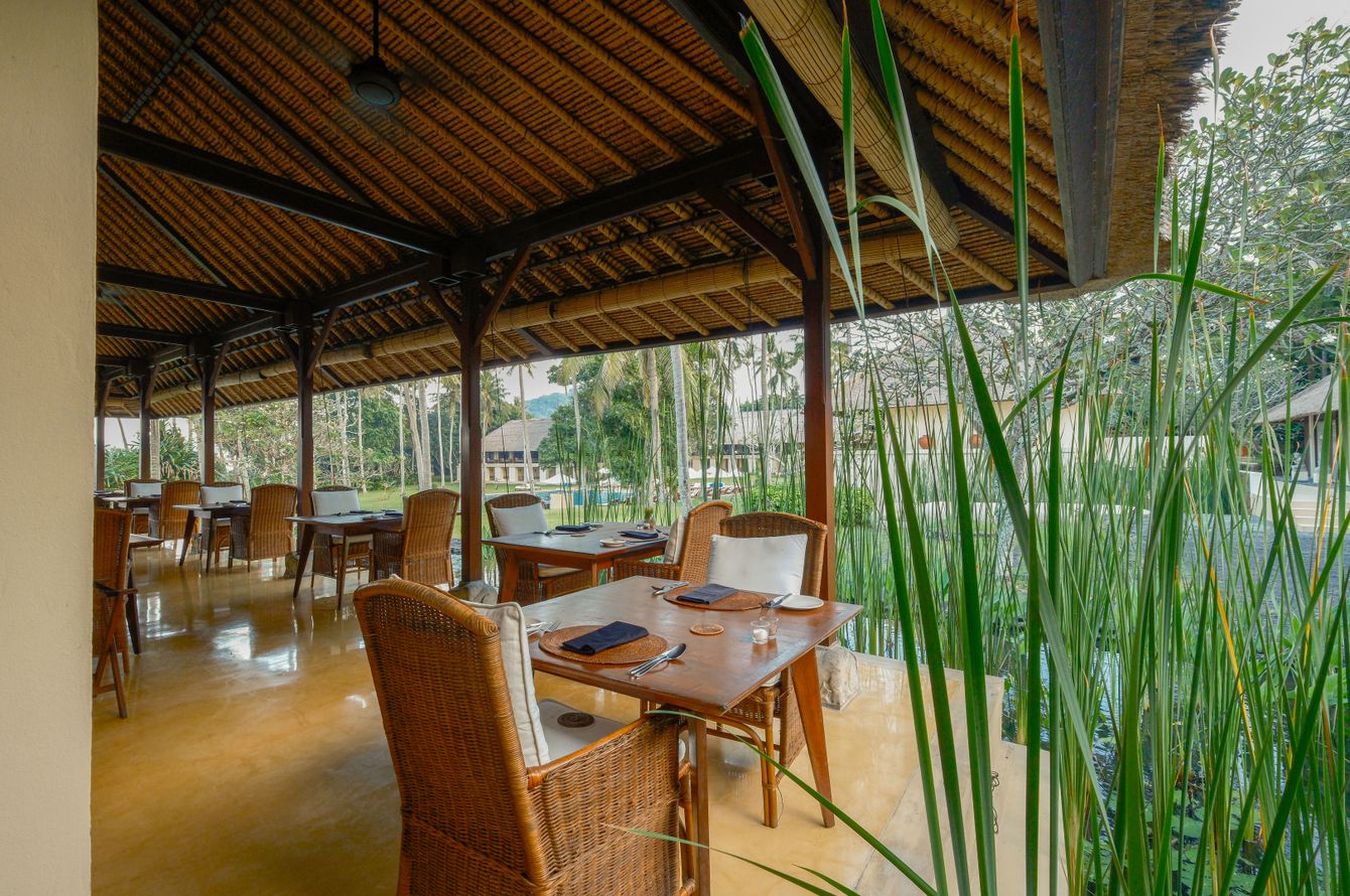 Restaurant Innenbereich
