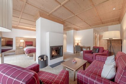 Junior Suite Freiraum