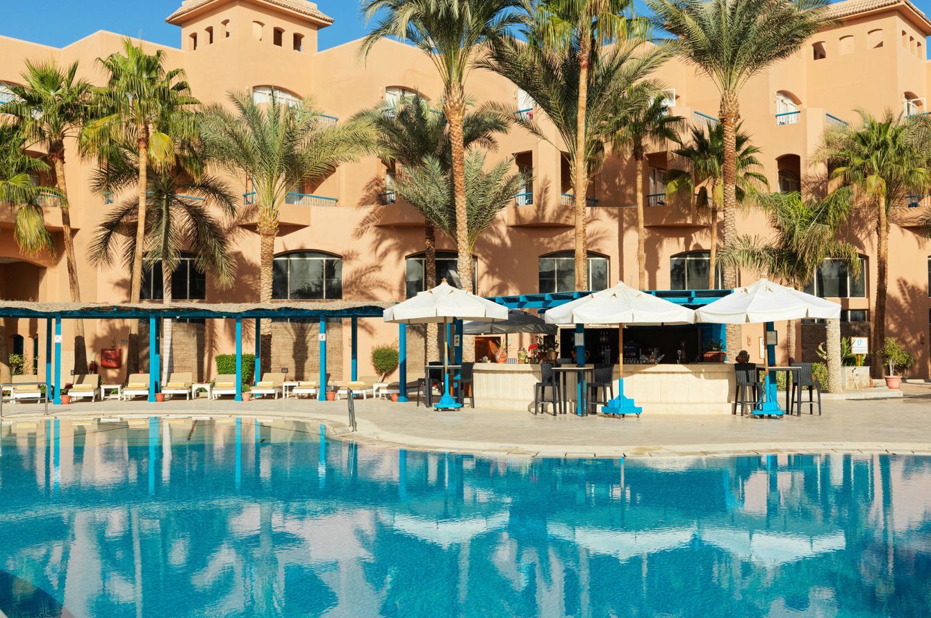Piscine extérieur