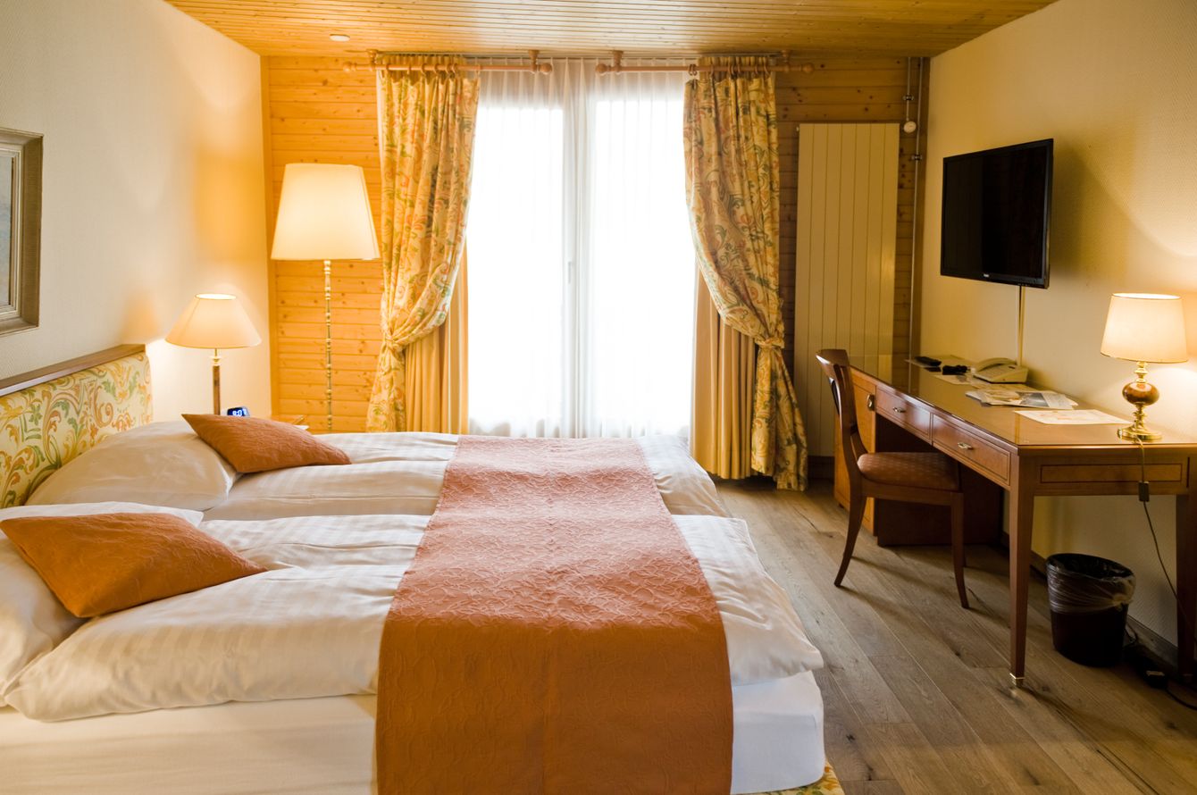 Doppelzimmer
