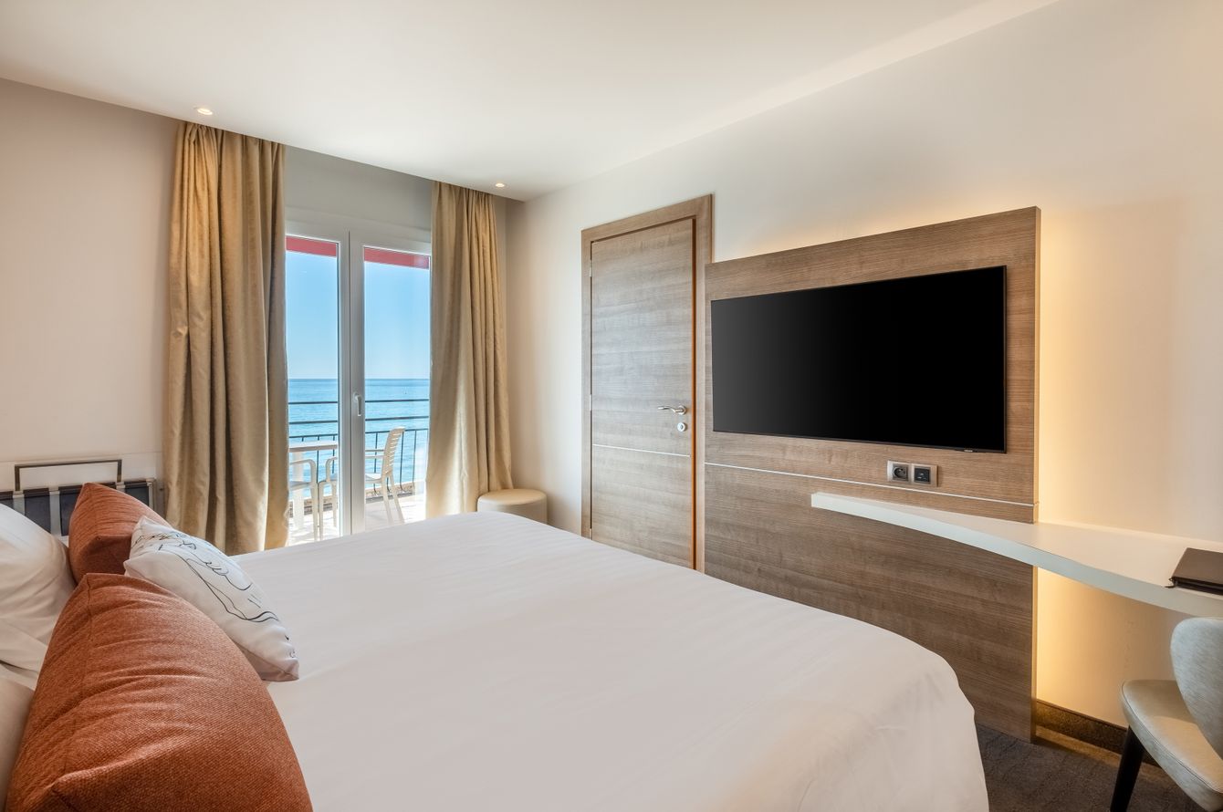 Chambre double