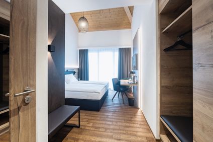 Chambre double Deluxe