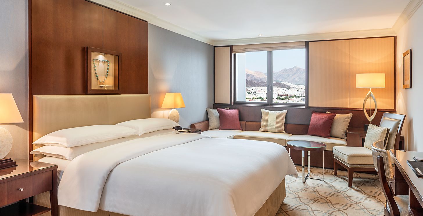 Chambre double Deluxe