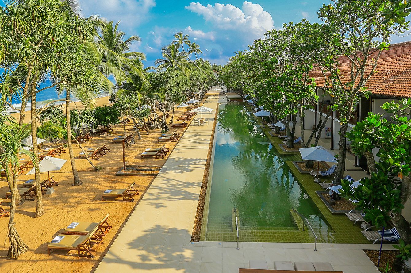 Aussenpool