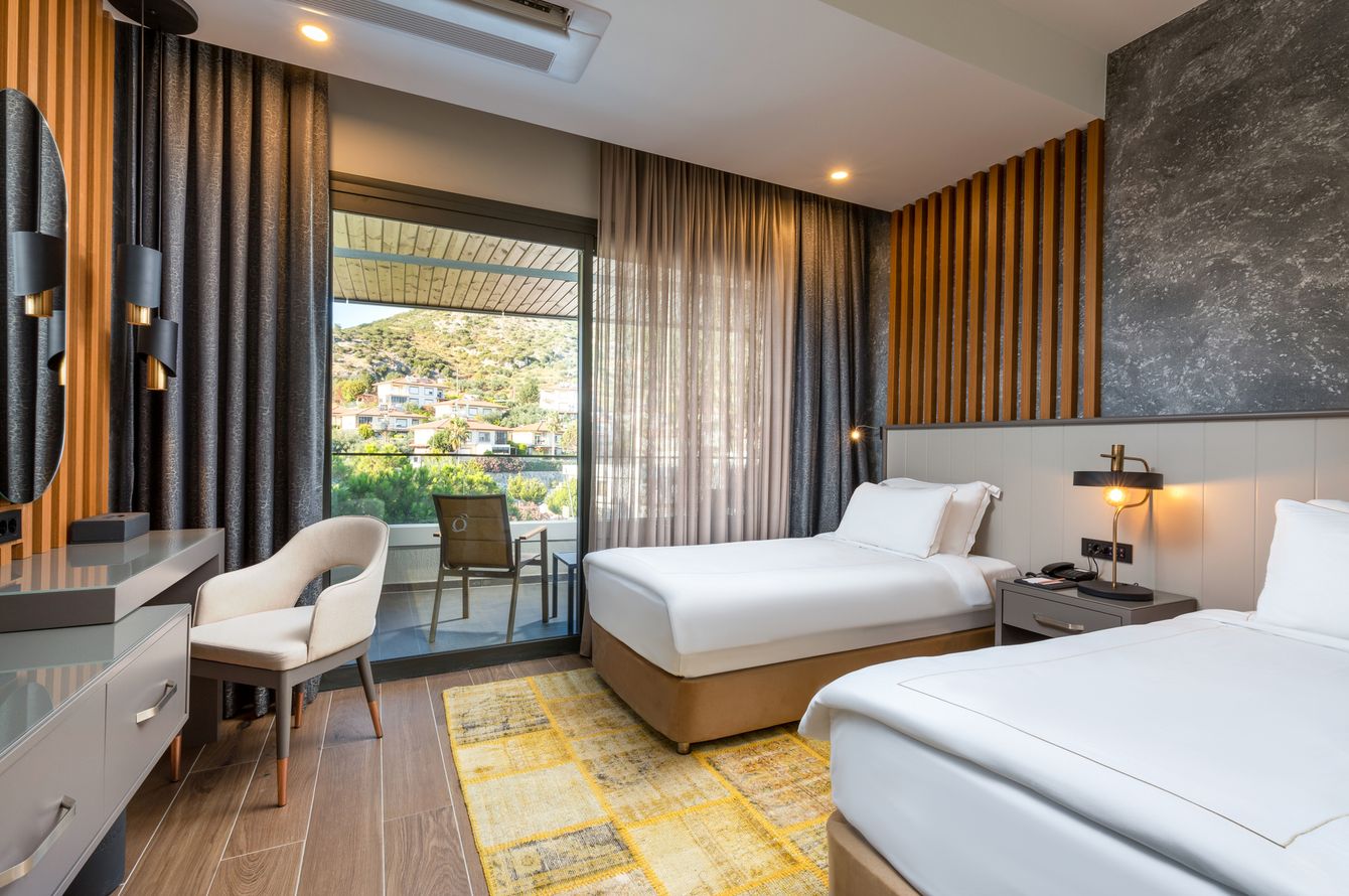 Doppelzimmer Comfort