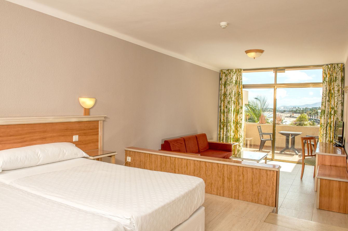 Chambre double