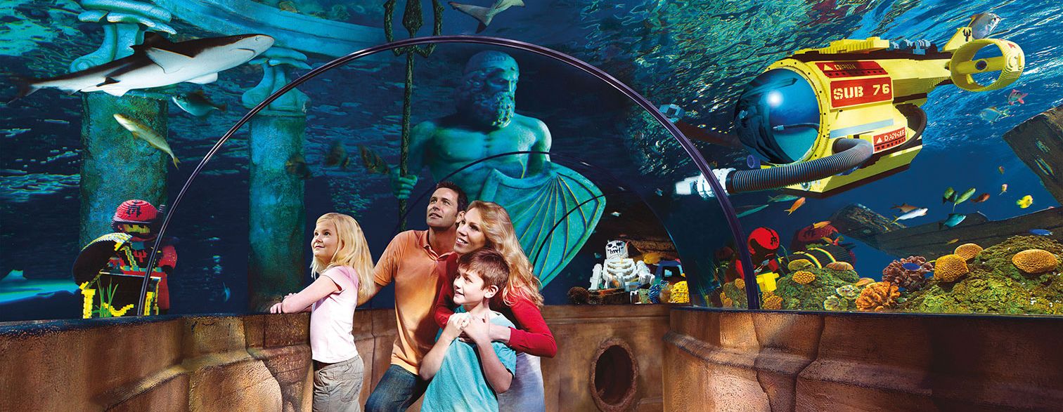 © LEGOLAND® Deutschland Resort