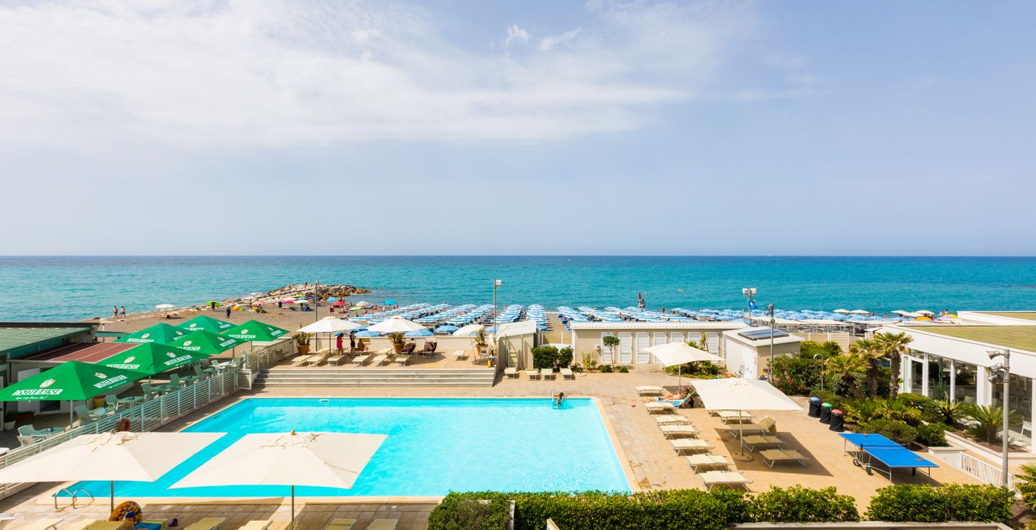 Stella Marina Hotel