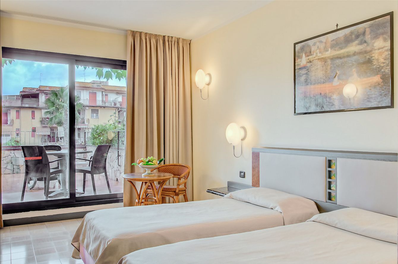 Doppelzimmer