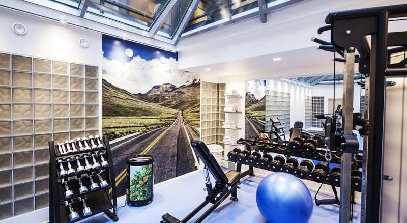 Fitnessraum