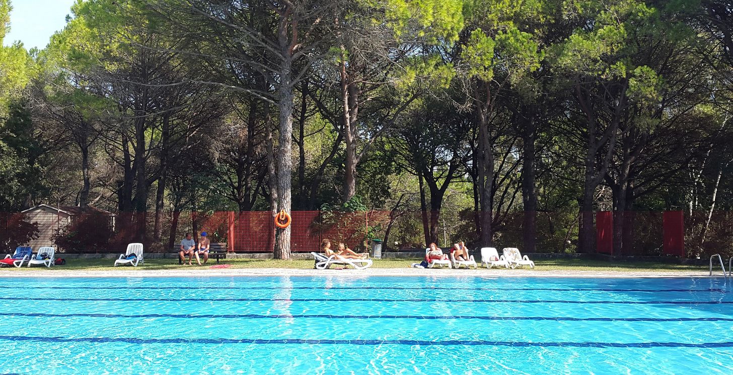 Aussenpool