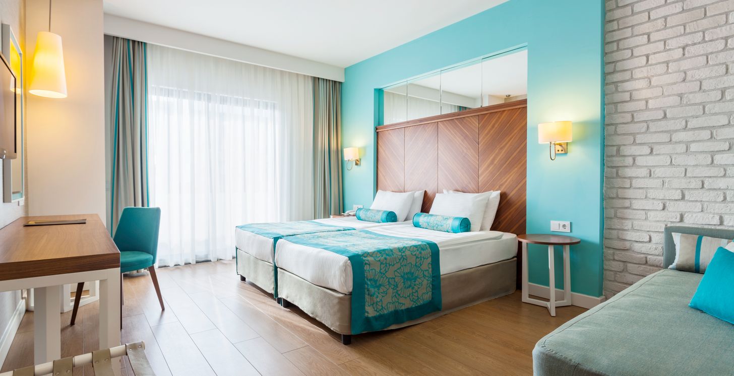 Chambre double